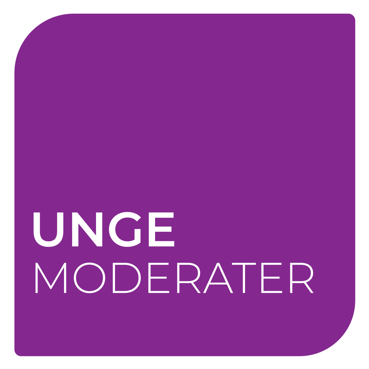 Unge Moderater